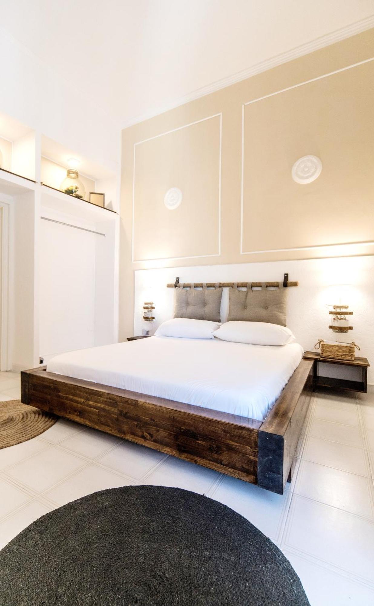 B&B Camera A Sud Mare' Trani Dış mekan fotoğraf