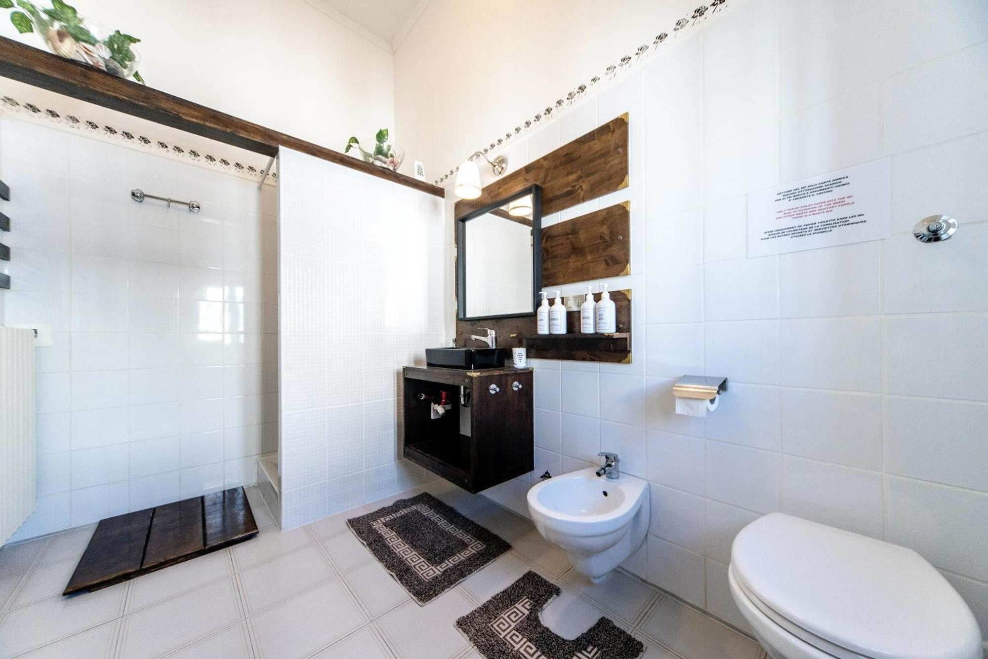 B&B Camera A Sud Mare' Trani Dış mekan fotoğraf