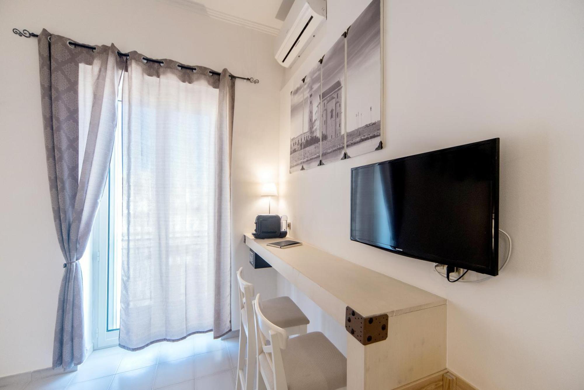 B&B Camera A Sud Mare' Trani Dış mekan fotoğraf