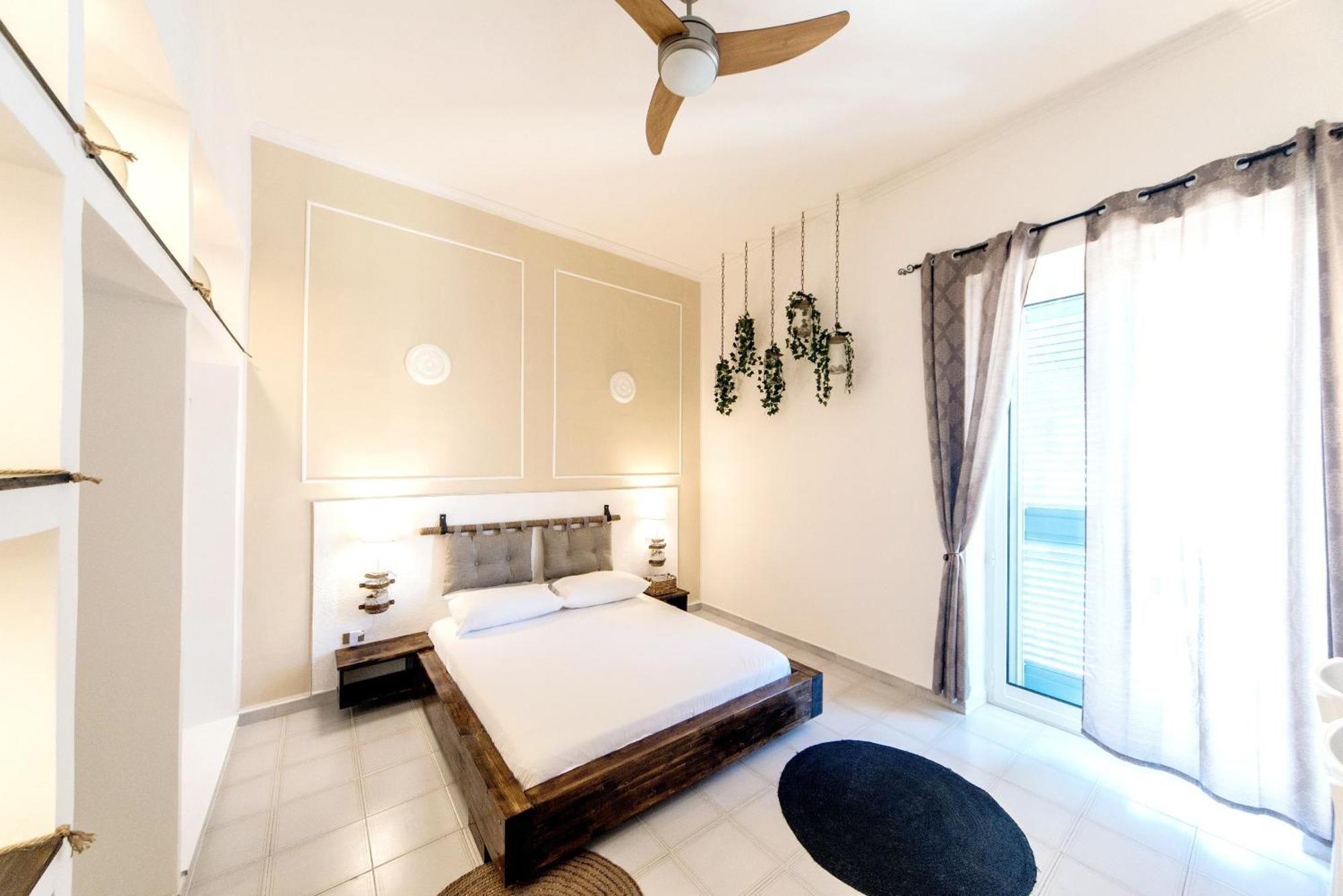 B&B Camera A Sud Mare' Trani Dış mekan fotoğraf