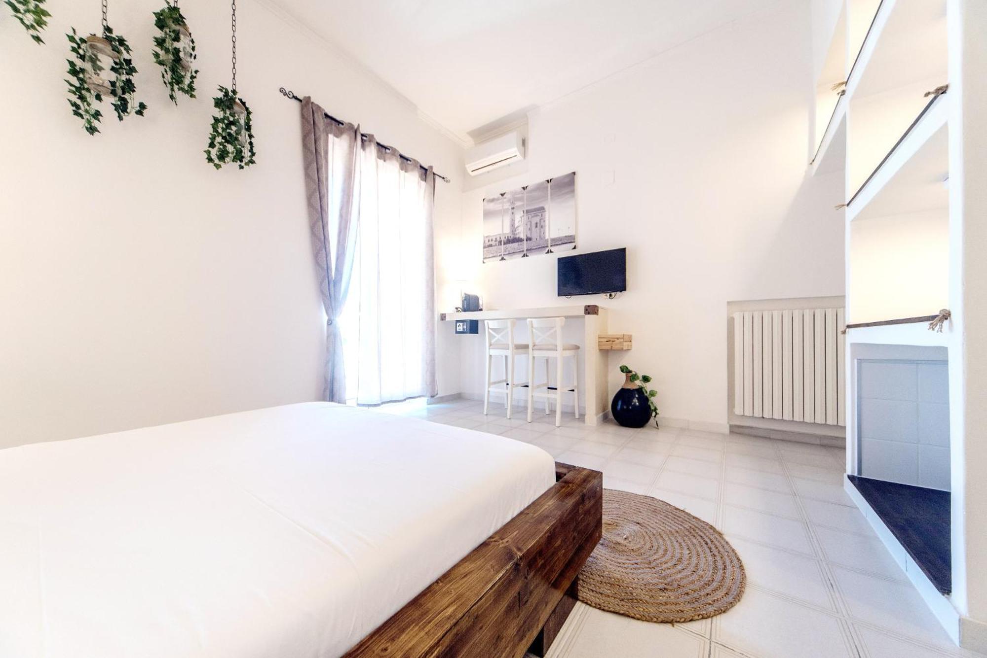 B&B Camera A Sud Mare' Trani Dış mekan fotoğraf