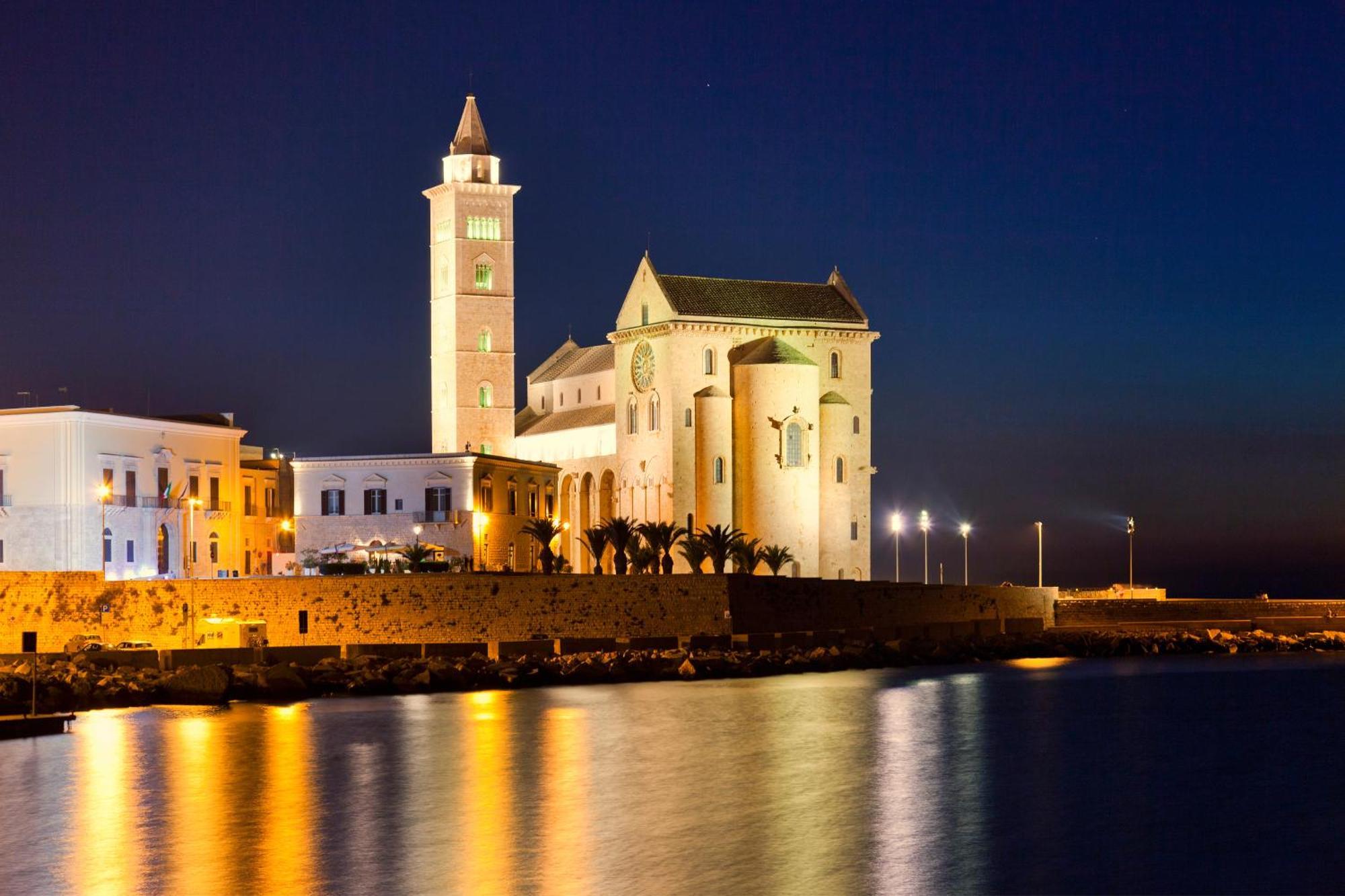 B&B Camera A Sud Mare' Trani Dış mekan fotoğraf