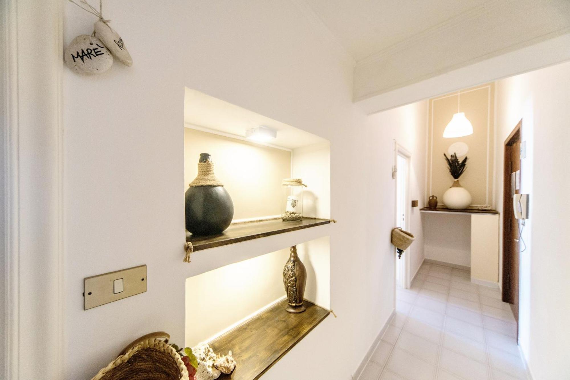 B&B Camera A Sud Mare' Trani Dış mekan fotoğraf