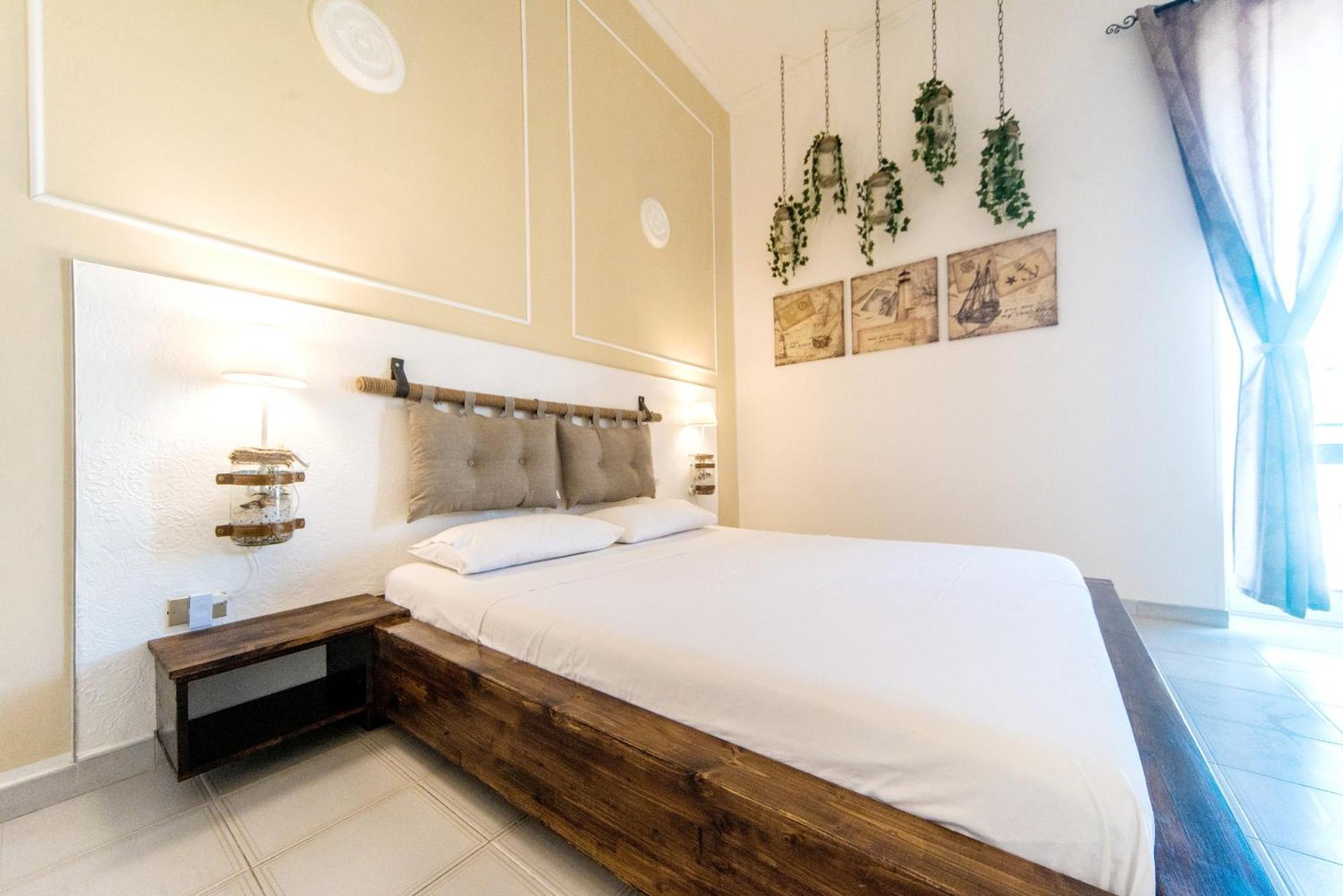 B&B Camera A Sud Mare' Trani Dış mekan fotoğraf