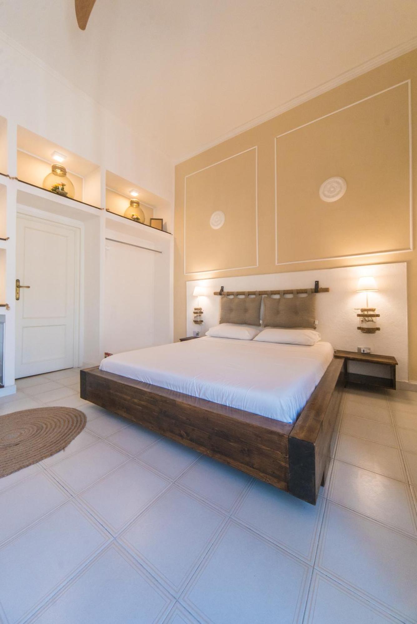 B&B Camera A Sud Mare' Trani Dış mekan fotoğraf